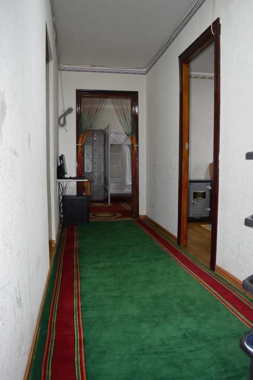 Camel Track Guesthouse And Tour Operator Llc อูลานบาตอร์ ภายนอก รูปภาพ
